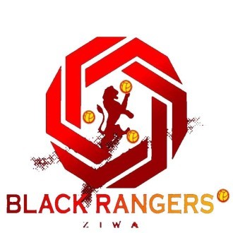 Black Rangers FC Logo