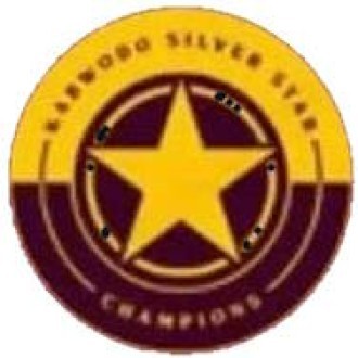Kabwodo Silver Stars Logo
