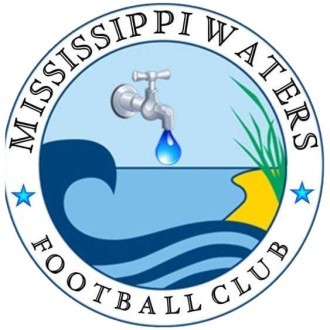 Mississipi Waters FC Logo