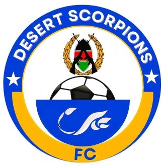 Desert Scorpions Logo