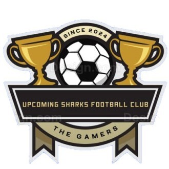 Upcoming Sharks Logo