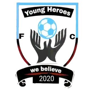 Young Heroes(Nyandarua) Logo