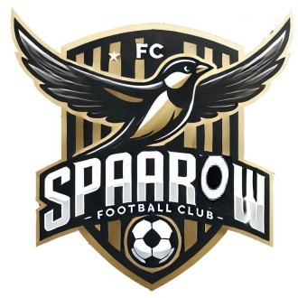 Sparrow FC(Nyandarua) Logo