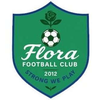 Flora FC(Machakos) Logo