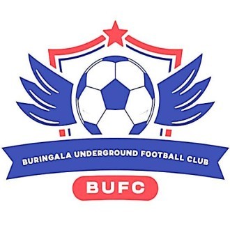 Buringala Underground FC Logo