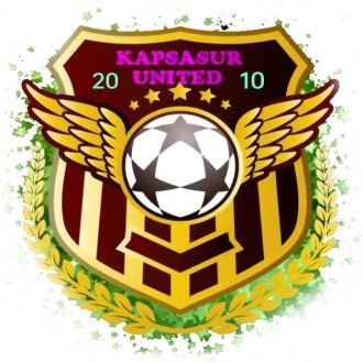 Kapsasur United Logo