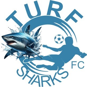 Turf Sharks Logo