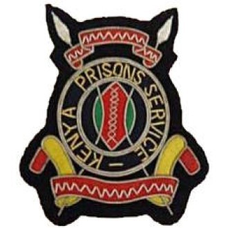 Kapsabet Prison FC Logo