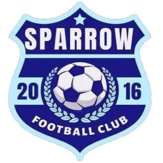 Sparrow FC(Nandi) Logo