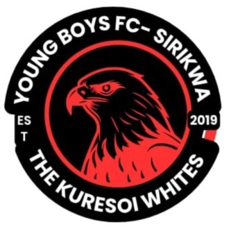 Young Boys (Kuresoi North) Logo