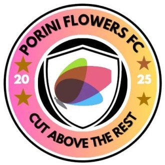 Porini Flowers FC Logo