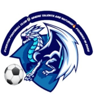 Everton FC(Nakuru West) Logo