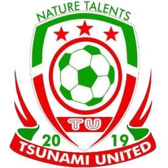 Tsunami United Shihuli Logo