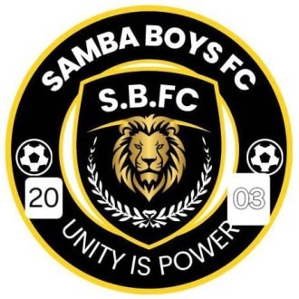 Samba Boys(Shinyalu) Logo