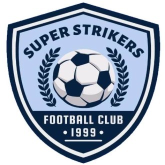 Super Strikers FC(Tana River) Logo