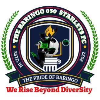 Baringo 030 Starlets Logo
