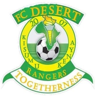 Desert Rangers Logo