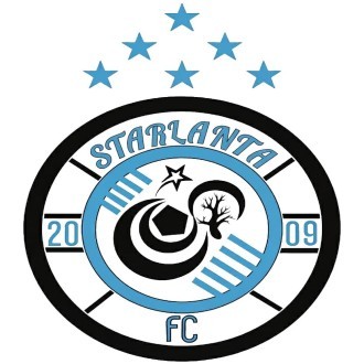 Starlanta FC Logo