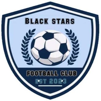 Black Stars(Sagante) Logo