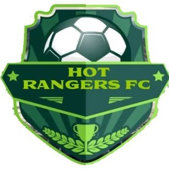 Hot Rangers Logo
