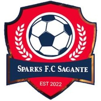 Sparks FC Sagante Logo