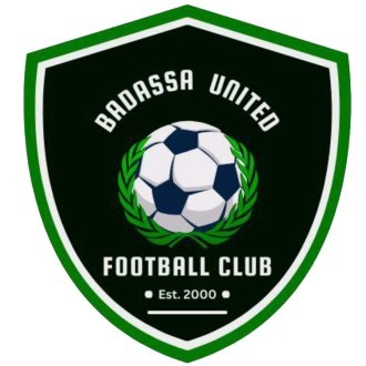 Badassa United FC Logo