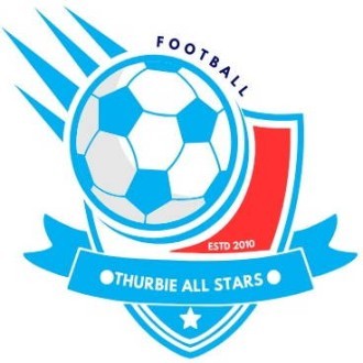 Thurbie All-stars FC Logo
