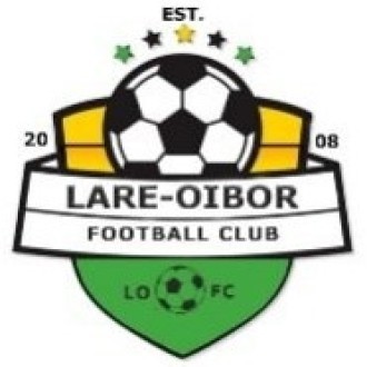Lare-Oibor FC Logo