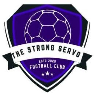 The Strong Servo FC Logo