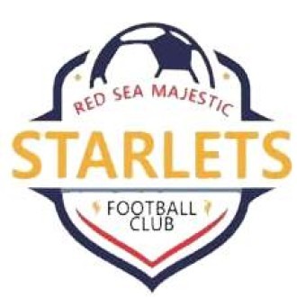 Red Sea Majestic Starlets Logo