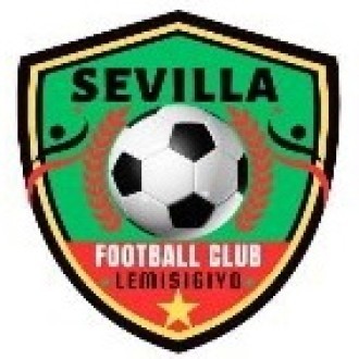 Sevilla FC(Samburu) Logo