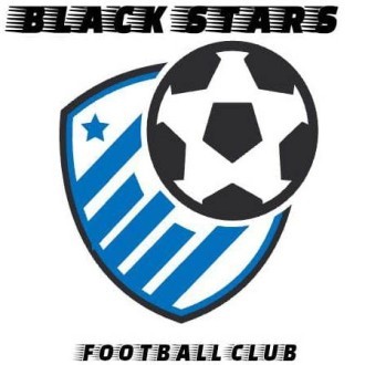Black Stars Obuora Logo