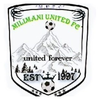 Milimani United Academy Logo