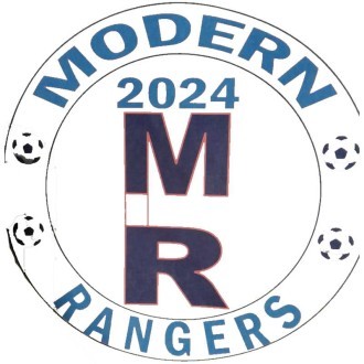 Modern Rangers Logo