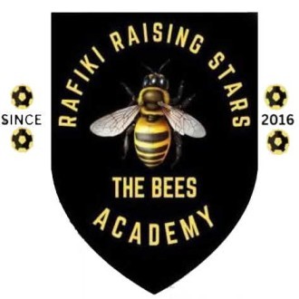 Rafiki Raising Stars Logo