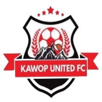 Kawop United FC Logo