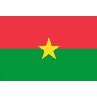 Burkina Faso Logo