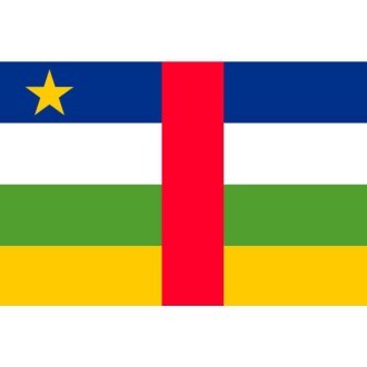Central African Republic Logo