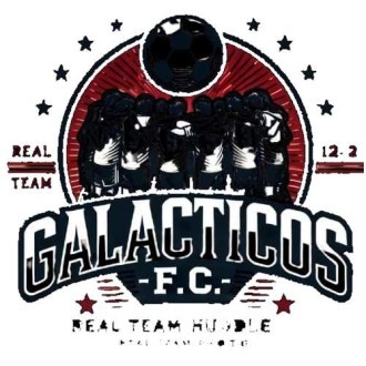Galacticos FC(Mwala) Logo