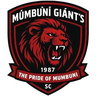 Mumbuni Giants Logo
