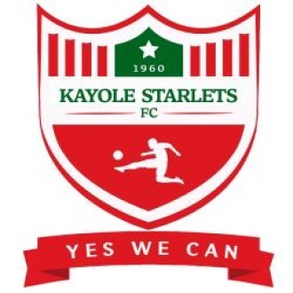 Kayole Starlets B Logo
