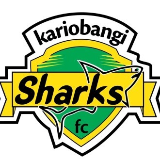 kariobangi Sharks Starlets Logo