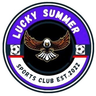 Lucky Summer Sports Logo