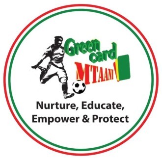 Green Card FC Logo