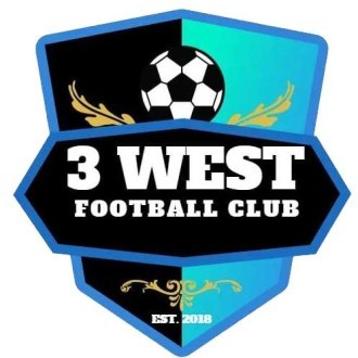 3 West FC Logo