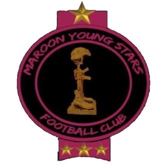 Maroon Young Stars Logo