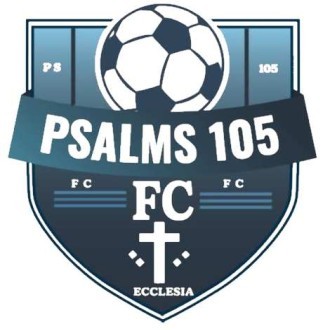 Psalms 105 FC Logo