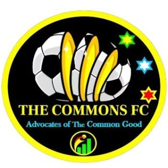 The Commons FC Logo