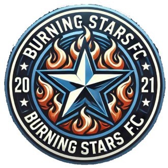 Burning Stars FC Logo