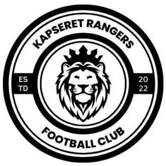 Kapseret Rangers FC Logo